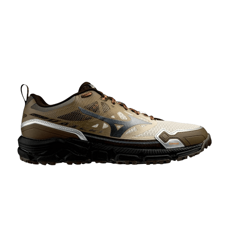 Mizuno Wave Daichi LS Covernat 'Khaki Brown' D1GD262101