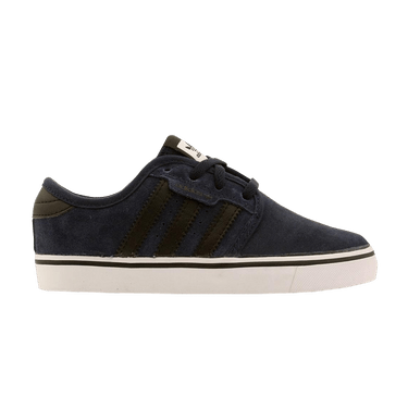 Adidas Seeley J 'Collegiate Navy'