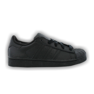 Adidas Superstar Infant 'Triple Black'