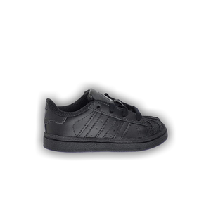 Adidas Superstar I 'Triple Black'
