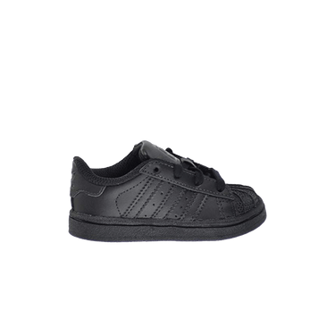 Adidas Superstar I 'Triple Black'