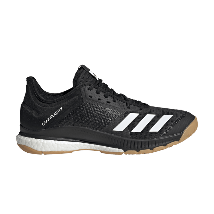Adidas Wmns Crazyflight X 3 'Black Gum' D97832