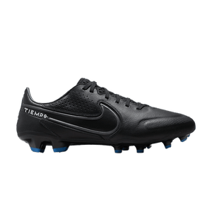 Nike Tiempo Legend 9 Pro FG 'Black Dark Smoke Grey'