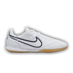 Nike React Tiempo Legend 9 Pro IC 'White Blackened Blue Gum'