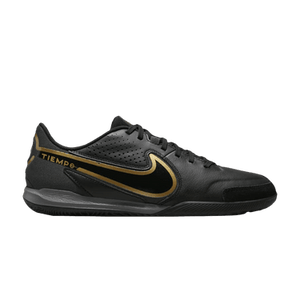Nike Tiempo Legend 9 Academy IC 'Black Metallic Gold'
