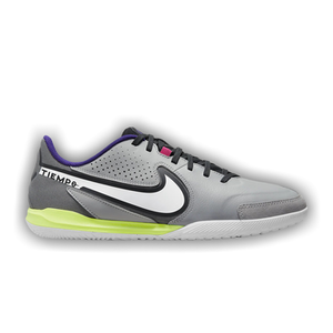 Nike Tiempo Legend 9 Academy IC 'Light Smoke Grey Volt'