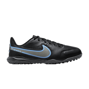 Nike Tiempo Legend 9 Academy TF GS 'Black Photo Blue'