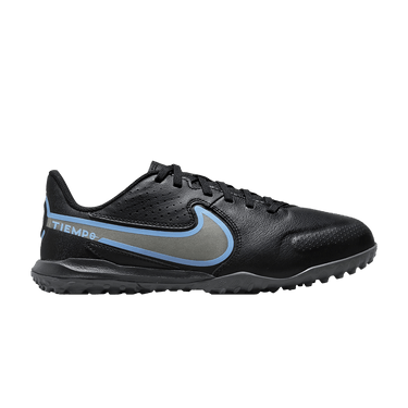 Nike Tiempo Legend 9 Academy TF GS 'Black Photo Blue'