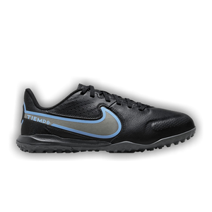 Nike Tiempo Legend 9 Academy TF GS 'Black Photo Blue'