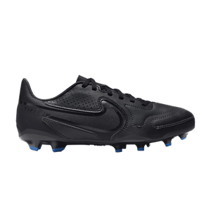 Nike Tiempo Legend 9 Club MG GS 'Black Light Photo Blue'