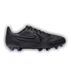 Nike Tiempo Legend 9 Club MG GS 'Black Light Photo Blue'