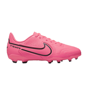 Nike Tiempo Legend 9 Club MG GS 'Racer Pink'