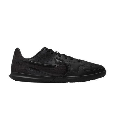 Nike Tiempo Legend 9 Club IC GS 'Black Photo Blue'