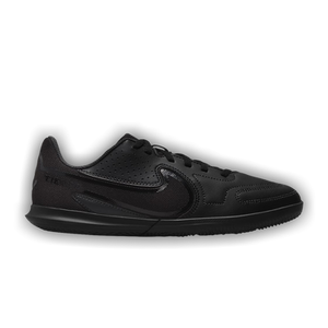 Nike Tiempo Legend 9 Club IC GS 'Black Photo Blue'