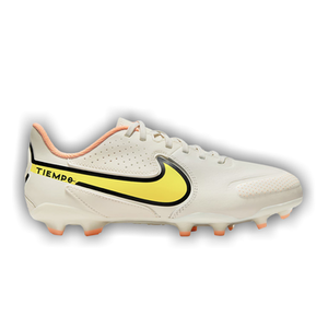 Nike Tiempo Legend 9 Academy MG GS 'Phantom Yellow Strike'
