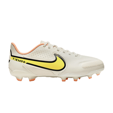 Nike Tiempo Legend 9 Academy MG GS 'Phantom Yellow Strike'