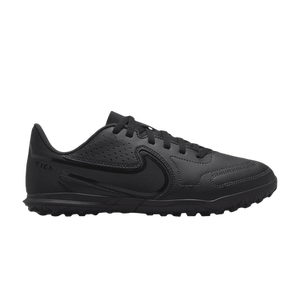 Nike Tiempo Legend 9 Club TF GS 'Black White'