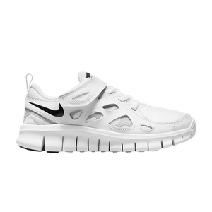 Nike Free Run 2 PS 'White Black'