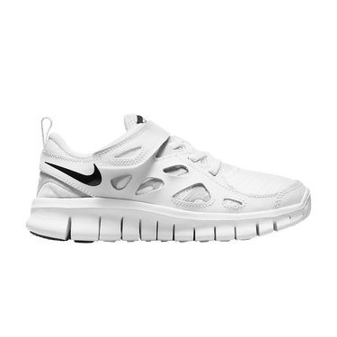 Nike Free Run 2 PS 'White Black'