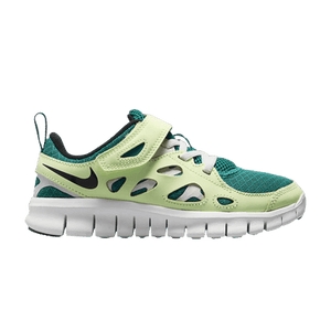 Nike Free Run 2 PS 'Bright Spruce Barely Volt'