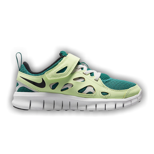 Nike Free Run 2 PS 'Bright Spruce Barely Volt'