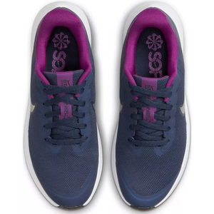 Nike Star Runner 3 GS 'Midnight Navy Vivid Purple'