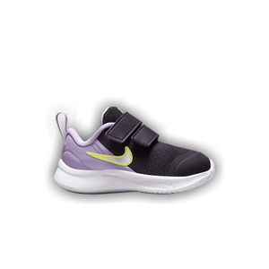 Nike Star Runner 3 TD 'Cave Purple/Lilac/White'