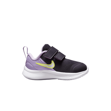 Nike Star Runner 3 TD 'Cave Purple/Lilac/White'