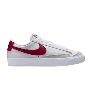Nike Blazer Low '77 GS 'Gym Red'