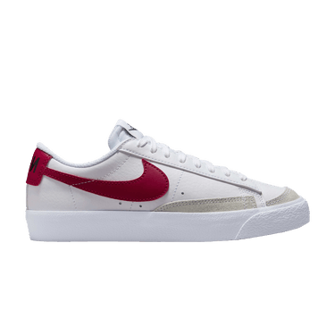Nike Blazer Low '77 GS 'Gym Red'