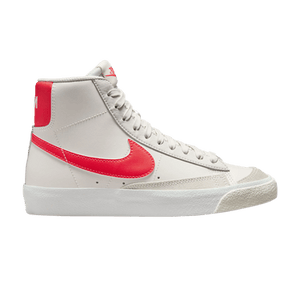 Nike Blazer Mid '77 GS 'Phantom Bright Crimson'