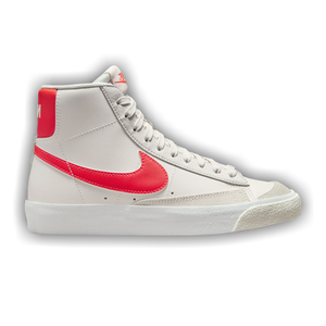 Nike Blazer Mid '77 GS 'Phantom Bright Crimson'