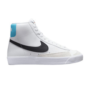 Nike Blazer Mid '77 GS 'White Black Photo Blue'