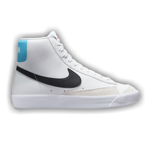 Nike Blazer Mid '77 GS 'White Black Photo Blue'