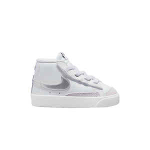 Nike Blazer Mid '77 TD 'Platinum Grape Metallic Silver'