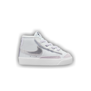 Nike Blazer Mid '77 TD 'Platinum Grape Metallic Silver'