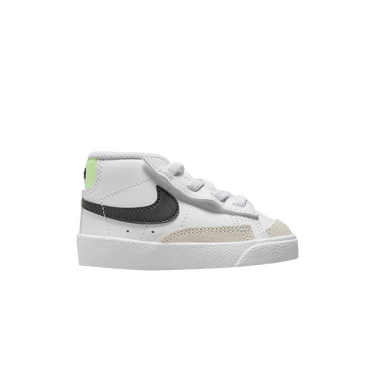 Nike Blazer Mid '77 TD 'White Black Volt'