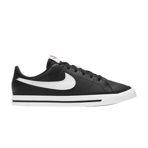 Nike Court Legacy GS 'Black White'