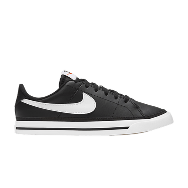 Nike Court Legacy GS 'Black White'