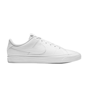 Nike Court Legacy GS 'Triple White'