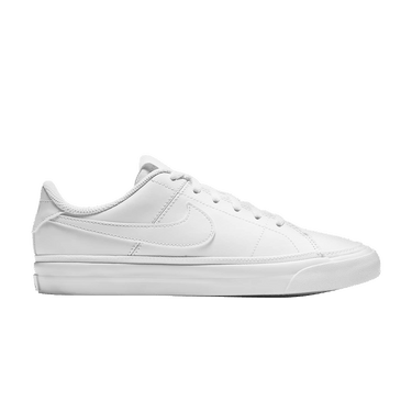 Nike Court Legacy GS 'Triple White'