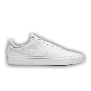 Nike Court Legacy GS 'Triple White'