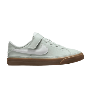 Nike Court Legacy PS 'Light Silver Gum'