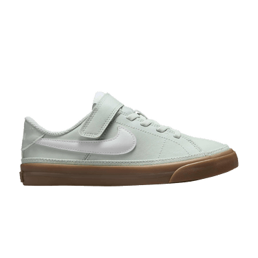 Nike Court Legacy PS 'Light Silver Gum'