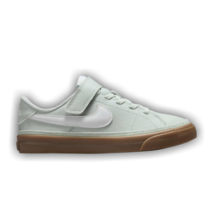 Nike Court Legacy PS 'Light Silver Gum'
