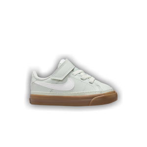 Nike Court Legacy TD 'Light Silver Gum'