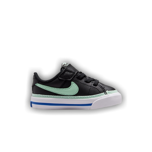 Nike Court Legacy TD 'Black White'
