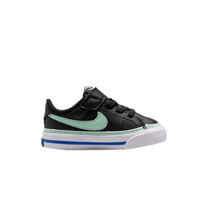 Nike Court Legacy TD 'Black White'