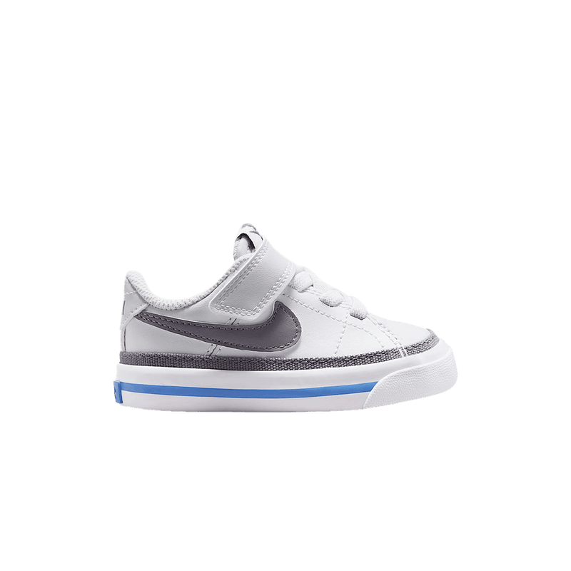Nike Court Legacy TD 'Off White Crystal Blue White Pencil Point' DA5382 135