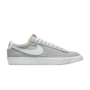 Nike Blazer Low 'Grey White'